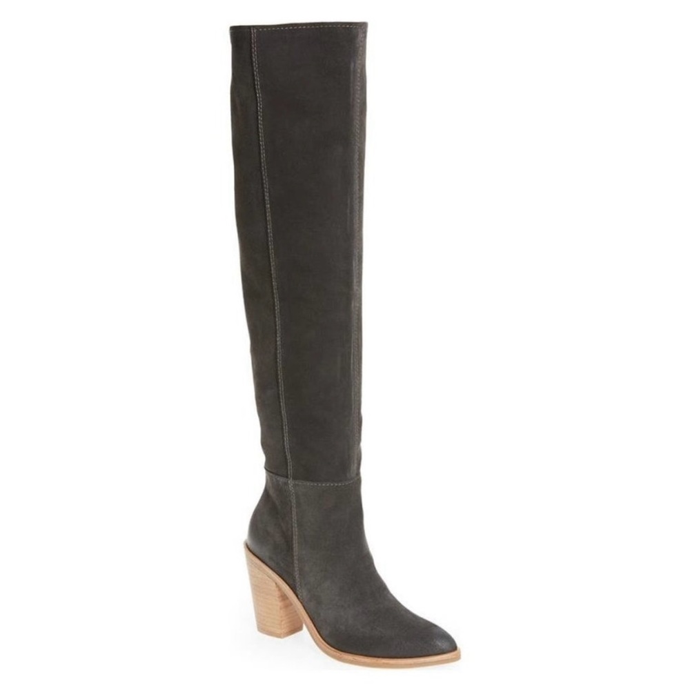 T&B over the knee boots